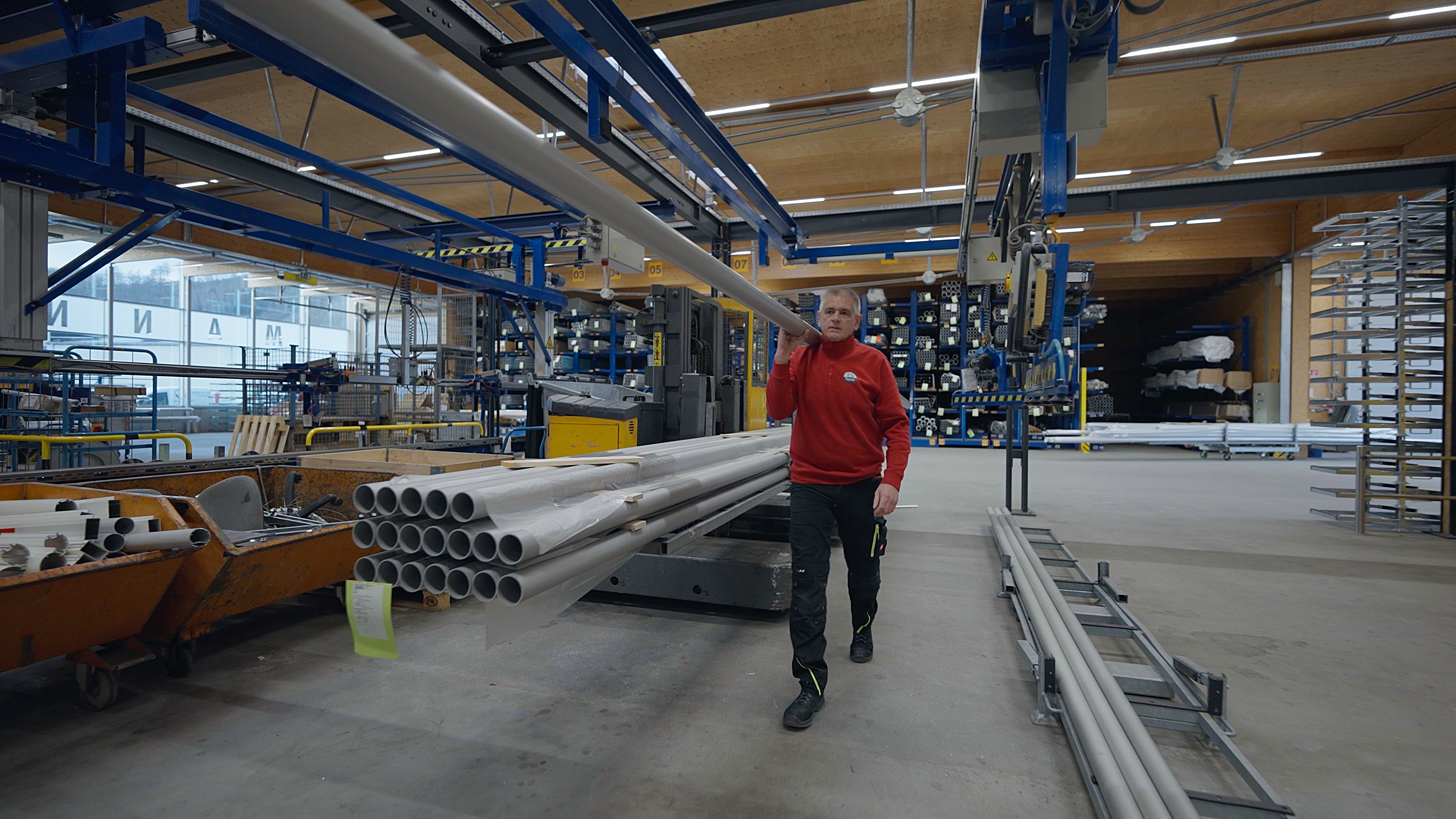 Meisterstück Content